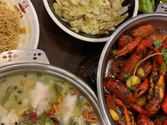 -刘胖子家常菜·蹄花焖藕(中南店)