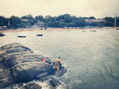 -老虎石海上公园