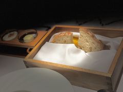 餐前面包-王品台塑牛排(成都万象城店)