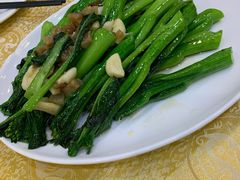 生炒菜心-九大簋家宴(北京路店)