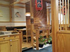 大堂-山之川日料放题(通州店)