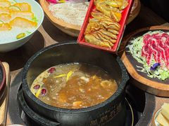 -蘑界·野生菌火锅(深业上城店)