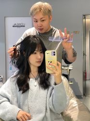 -3AM HAIR SALON烫发染发接发