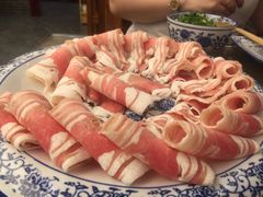 -磁器铜锅涮肉(交大东路店)