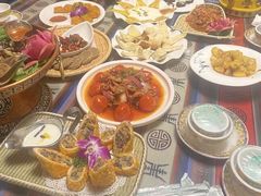 -吉祥圣雪藏餐