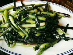 清炒菜苔-亢龙太子酒轩(东湖店)