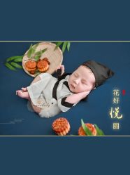 点击看大图 -爱你宝贝儿童摄影(西湖云端店)