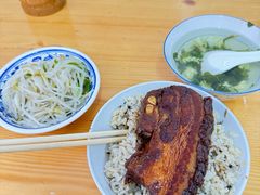 -谈灵农家柴爿菜饭