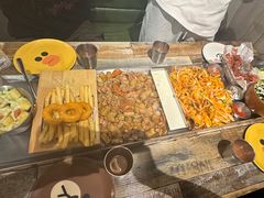 -一米鸡肉创意韩餐(五山店)