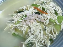 大煮干丝-粗茶淡饭(东关街店)