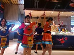 -太原富力万达文华酒店·美食汇西餐厅