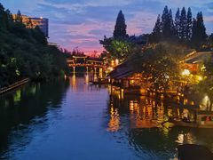 -乌镇西栅景区