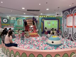 -孩子王童乐园(丰禾万达店)