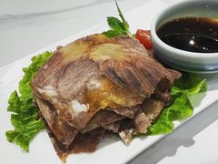 大刀牛肉-郭林家常菜(狼垡店)
