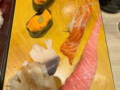 -梅丘·寿司の美登利(银座店)