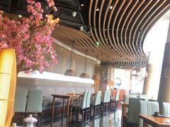 大堂-九井澤精致料理(金茂店)