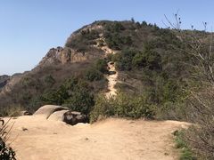 -灵岩山风景区