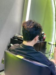 -不迫先生专业男士剪发