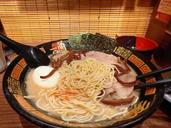 一兰拉面-一蘭拉面(铜锣湾店)