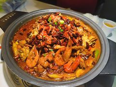 -徐记小怪兽肉蟹煲(中央大街店)