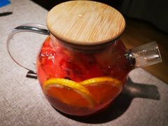 招牌水果茶-玉玲珑(陆家嘴店)
