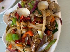 -覃记海鲜美食餐厅