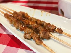 烤羊肉串-西贝(凯德壹中心店)