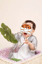 -小熊维尼高端儿童摄影(宝安旗舰店)