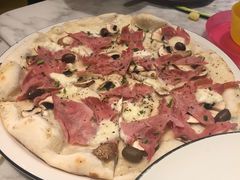 -玛尚诺Pizza&Bar(长泰广场店)