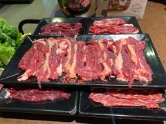 -幸运牛汕头小黄牛牛肉火锅(梅林店)