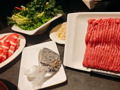 -清真·鸦儿李记·涮肉(月坛店)