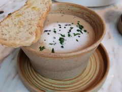 黑松露卡布奇诺蘑菇汤-G+KITCHEN(龙湖狮山天街店)