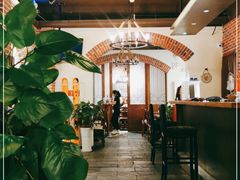大堂-格鲁·秀色Georgia’s Feast