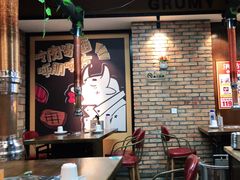 大堂-·缸桶屋·韩式牛肋条自助烤肉(西湖D11店)