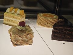 -V咖啡(兰州盛达希尔顿酒店)