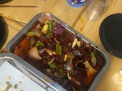 -杨老头鲜货烧烤(太古里店)