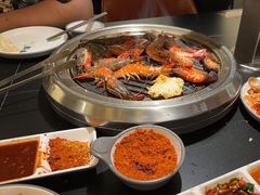 -東盛炭烤自助料理(玄武招商花园城店)