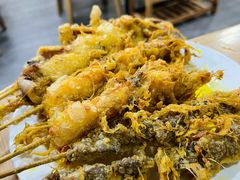 炸串-元盛居(生态大街店)