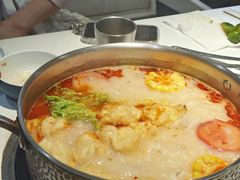 正宗海南糟粕醋-濠七糟粕醋•海南酸汤火锅(中关村店)