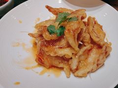 锅包肉-李记东北饺子馆·东北菜(欢乐谷店)