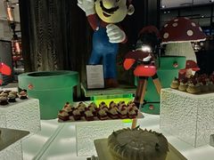 -松咖啡自助餐厅·松北香格里拉