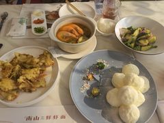 -南山鲜虾面·活鲜小馆·海味大连菜(南山总店)