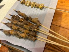 -肉串汪(月坛店)