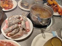 -伍棵煋炭烤自助料理·烤鳗鱼(浦东食品城店)