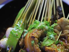 -串大叔炭火烤串·鸡西大冷面刀削面(总店)
