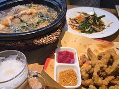 -永红源啤酒·烧烤·海鲜·大排档(台柳路店)