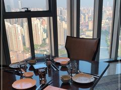 靠窗位-环球港凯悦 · 享悦中餐厅