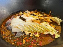 -江湖水乡铁锅炖魚(周庄嘉园店)