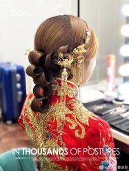 点击看大图 -弥雾·Nebula·西服婚纱定制