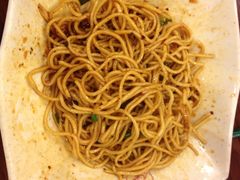 鸡丝凉面-皇城坝小吃(科华成都王府井购物中心店)